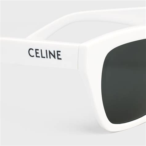 celine white shades|celine shades for men.